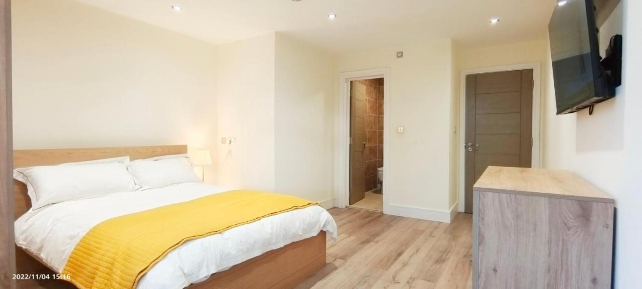 First Floor Flat 1 Northwood Lejlighed London Eksteriør billede