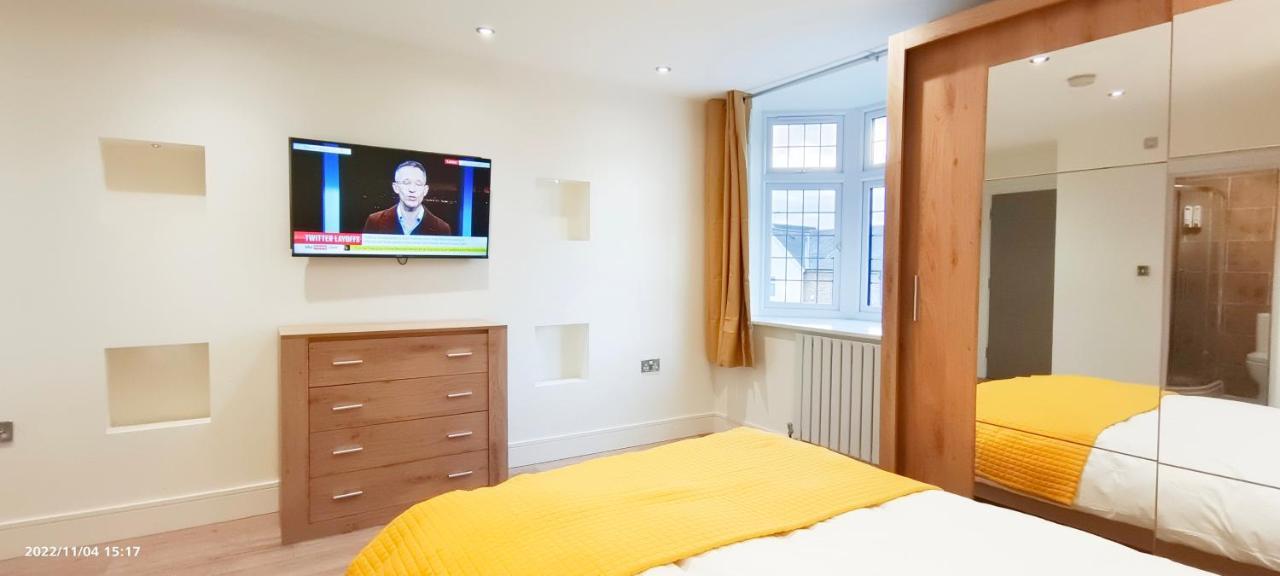 First Floor Flat 1 Northwood Lejlighed London Eksteriør billede